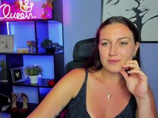 Live cam show with amandatease