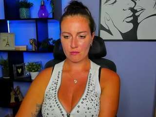 Live cam show with amandatease