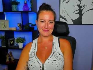 Live cam show with amandatease