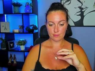 Live cam show with amandatease