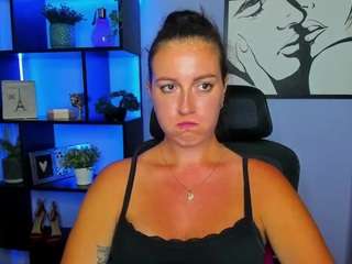 Live cam show with amandatease