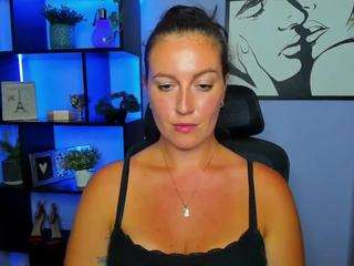 Live cam show with amandatease
