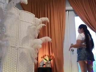 twofriends webcam model