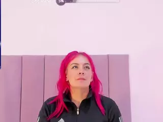 Azula's Live Sex Cam Show