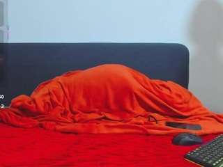 cosmicwarrior Live Webcam on CamSoda