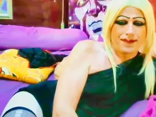 goldeena's Live Sex Cam Show