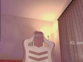 aanttonella Sex Cam Show