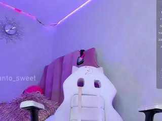 aanttonella's Live Sex Cam Show