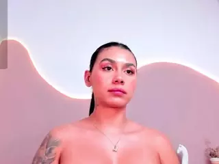 Ellie Mitchell's Live Sex Cam Show