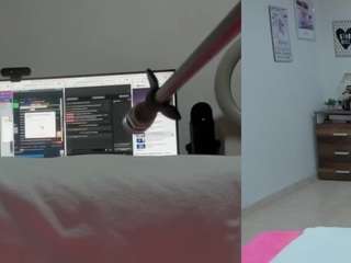 emily-philip, female webcam model,  years old, on live webcam