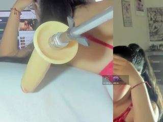 Emily live webcam show