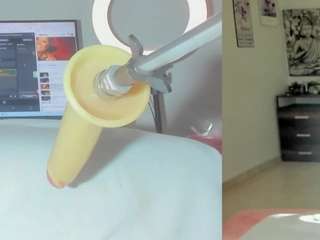 Emily live webcam show