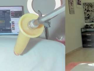 Emily live webcam show
