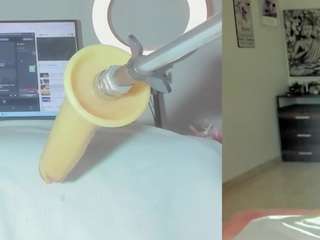 Emily live webcam show