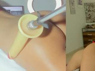 Emily live webcam show