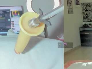 Emily live webcam show