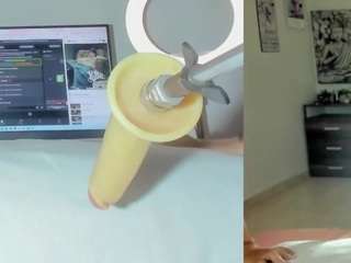 Emily live webcam show