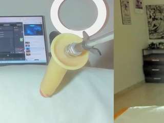 Emily live webcam show