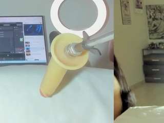 Emily live webcam show