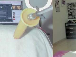 Emily live webcam show