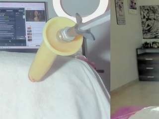 Emily live webcam show