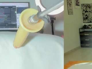 Emily live webcam show