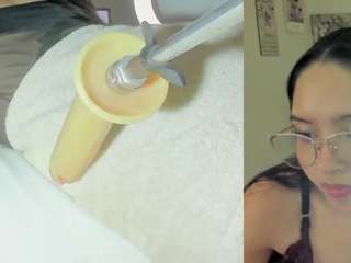 Emily live webcam show