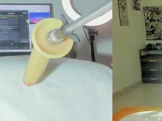 Emily live webcam show
