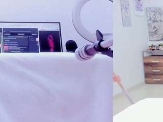 Emily live webcam show