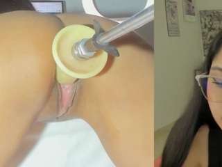 Emily live webcam show