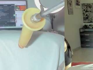 Emily live webcam show
