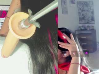 Emily live cam preview