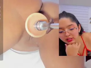 Emily's Live Sex Cam Show