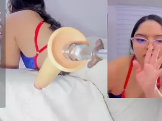 Emily's Live Sex Cam Show