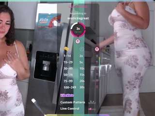 milavalentina Live Webcam on CamSoda