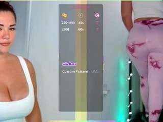 milavalentina Live Webcam on CamSoda