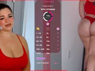 milavalentina webcam model