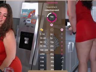 milavalentina webcam model