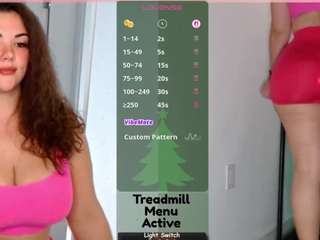 milavalentina Live Webcam on CamSoda