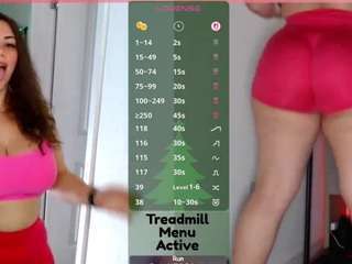 milavalentina webcam model