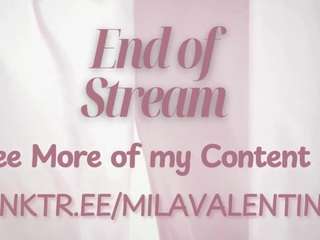 milavalentina webcam model