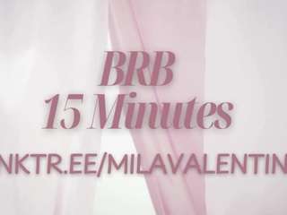 milavalentina webcam model