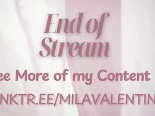 milavalentina Live Webcam on CamSoda