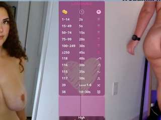 Live webcam model milavalentina on Soda Cams