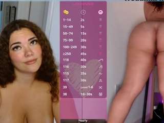 Live webcam model milavalentina on Soda Cams