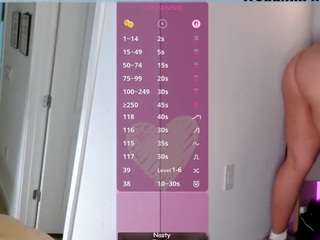 Live webcam model milavalentina on Soda Cams