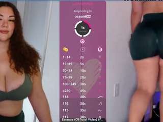 milavalentina Live Webcam on CamSoda