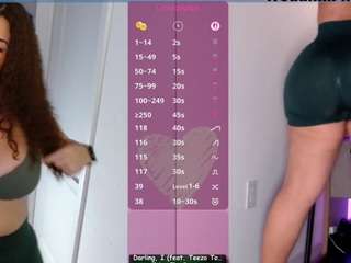 milavalentina webcam