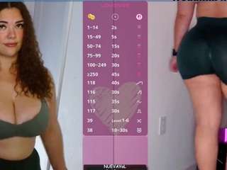 milavalentina webcam