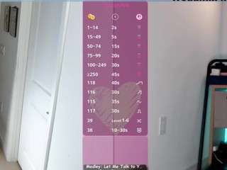 milavalentina webcam